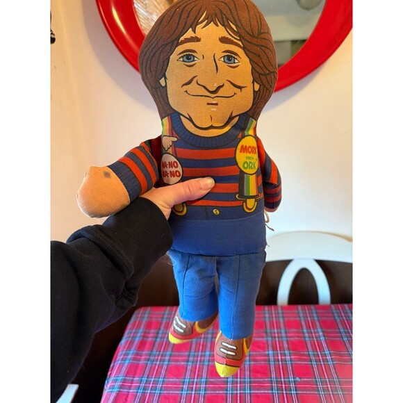 Mork from Ork Doll - Picture 5 of 7